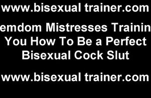 You don&rsquo_t be compelled raw your bisexual desires