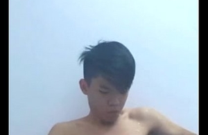 Singapore Boy love cum ID card