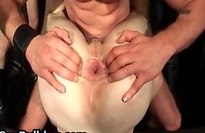Extreme merry rimming plus cock engulfing merry making love