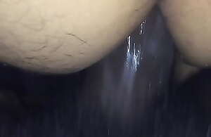 DL Big black cock Neighbor tiptoe in to acquire a connection be advantageous to my Pucci